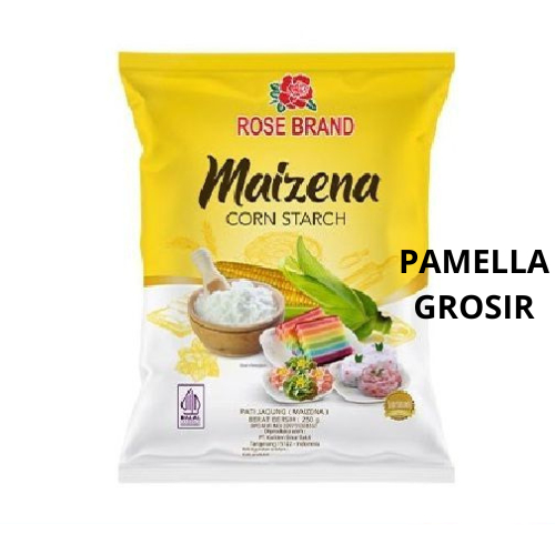 

TEPUNG MAIZENA ROSEBRAND 250 GR