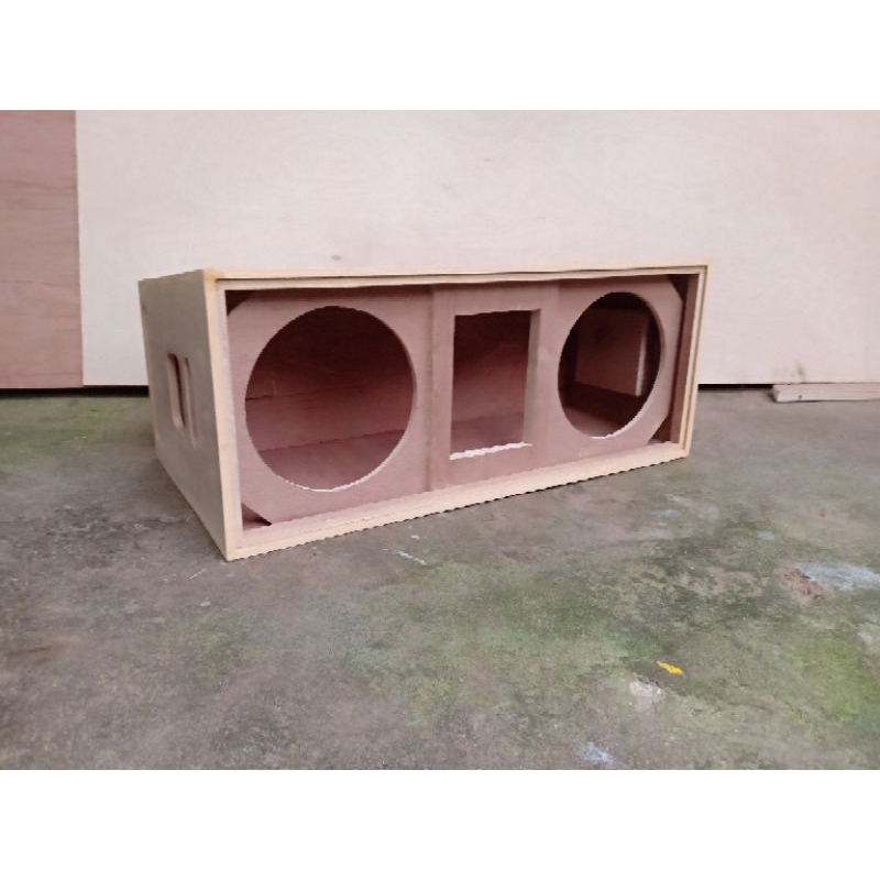 box line aray 10 inch + twiter 18mm