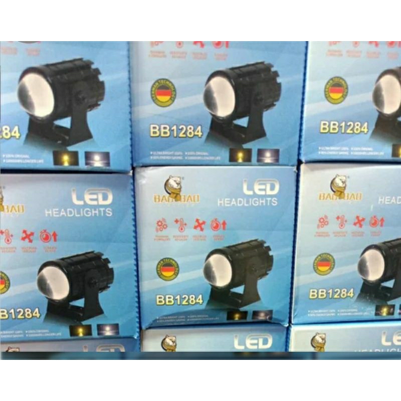 Lampu laser D2 variasi lampu tambahan