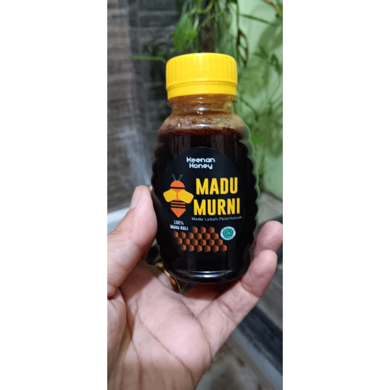

keenan honey 100ml