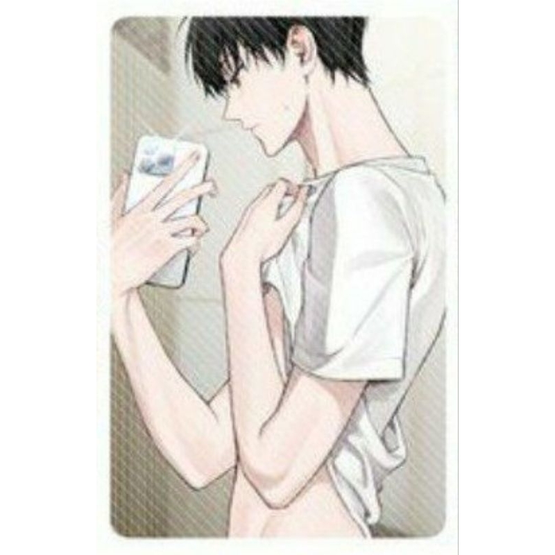 debut or die / testar photocard bae sejin