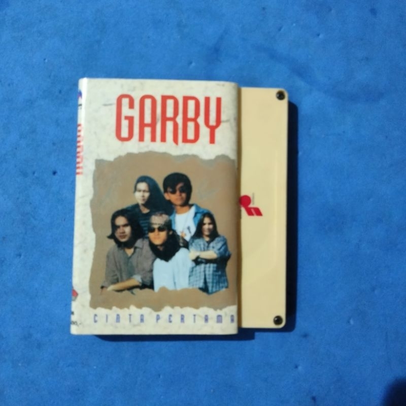 KASET PITA 1657-GARBY CINTA PERTAMA