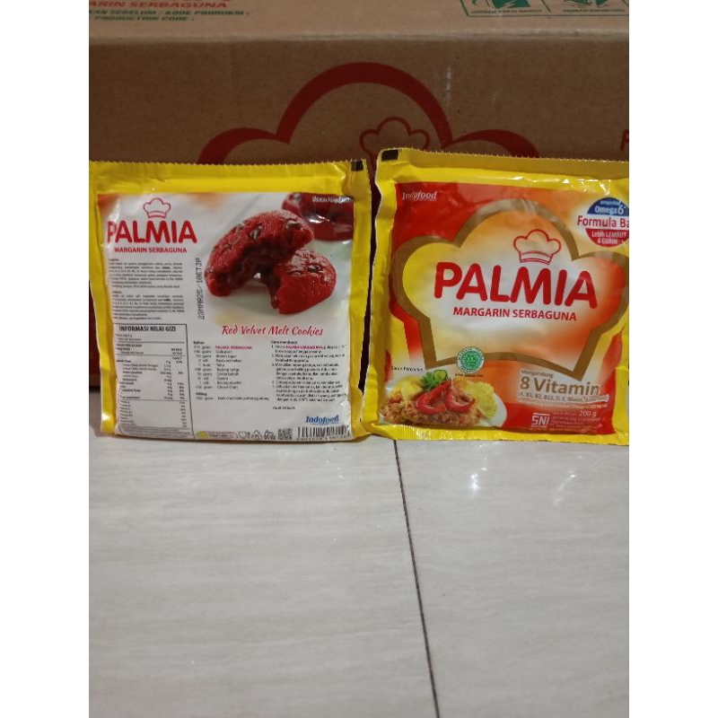 

PALMIA MARGARIN Serbaguna 200g.