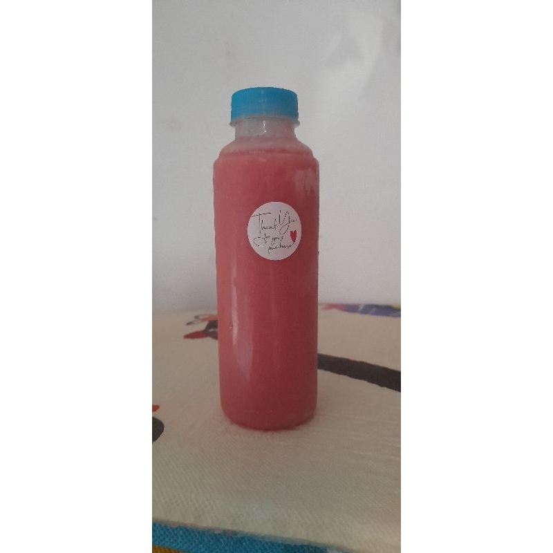 

Jus Jambu Seger 250ml