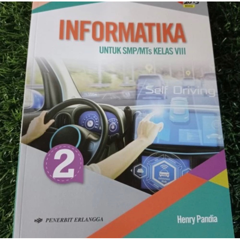 INFORMATIKA KELAS 8 ERLANGGA REVISI