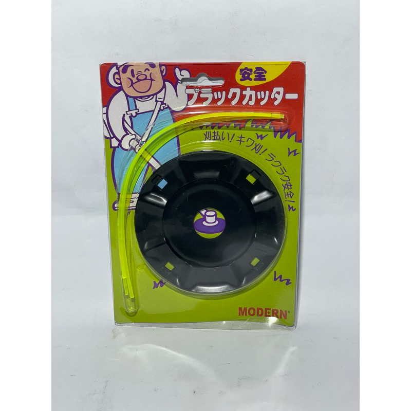 piringan senar potong rumput MODERN / piringan mesin potong rumput / rumah senar potong rumput MODER