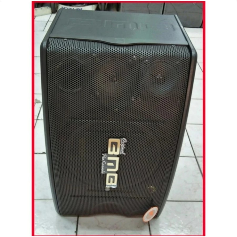 Speaker 10 inch Karaoke Pasif BMB CS460 MKIII PRO / CS 460 MKIII PRO / CS460MKII PRO – ORIGINAL