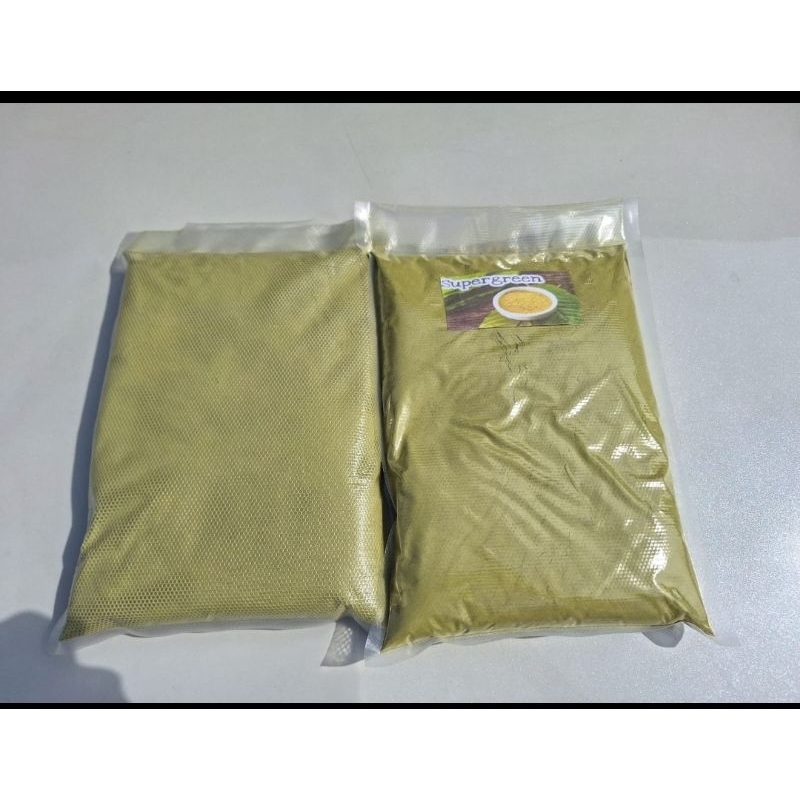 

Daun Hijau Asli Kalimantan 500gr Bonus 100gr