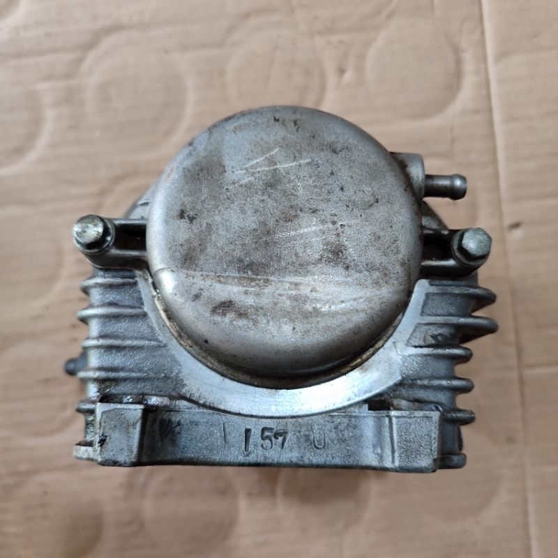 head Vega ZR copotan