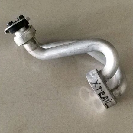 AC Tube & Hose Pipe Assembly Car Cooling Coil Evaporator Expansion Nissan X-Trail | Pipa Sambungan A