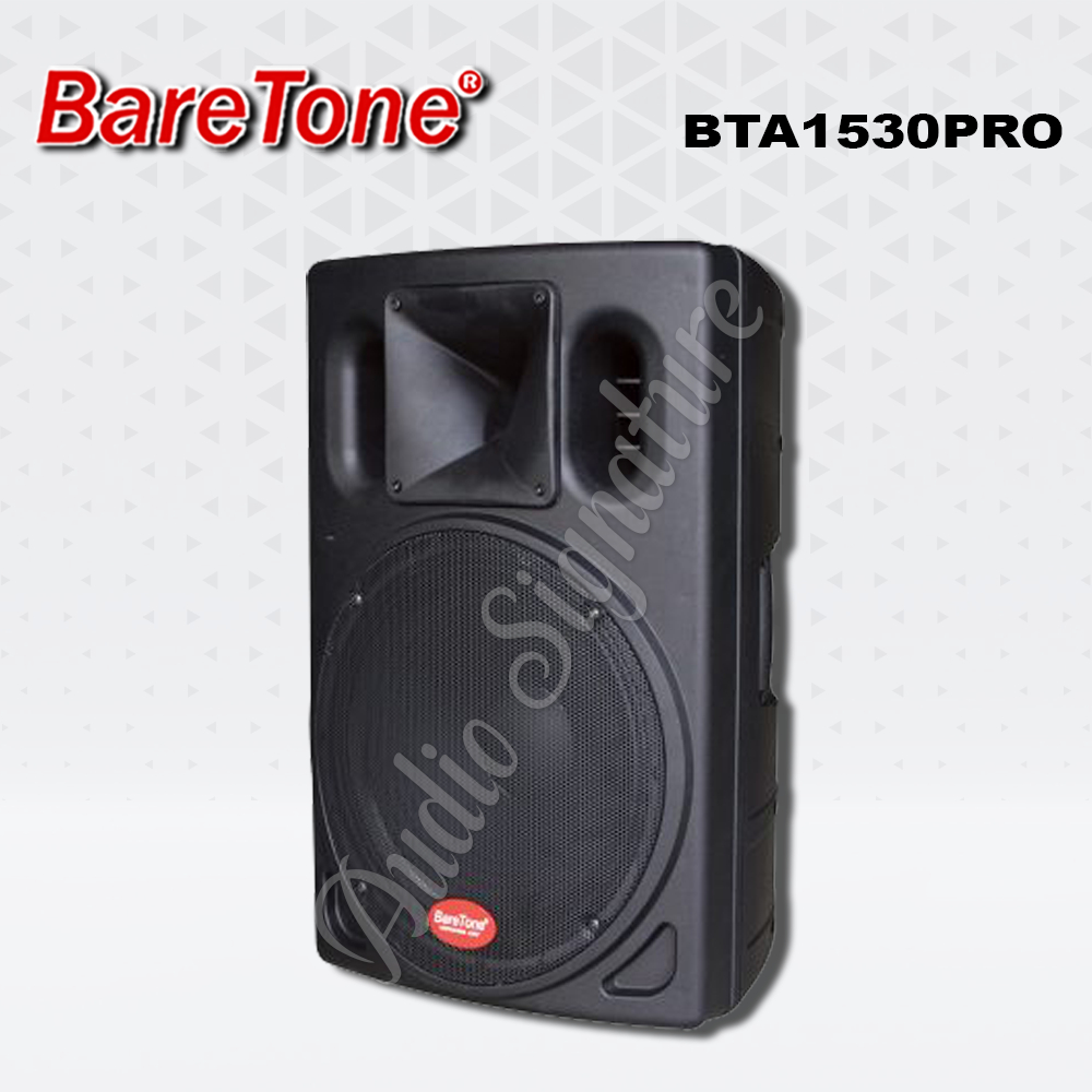 Speaker Aktif BARETONE BT 1530PRO | BT1530PRO | BT 1530 PRO Original