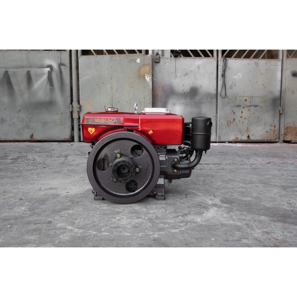 R 180 YASUKA MESIN DIESEL | MESIN DIESEL YASUKA R180YSK