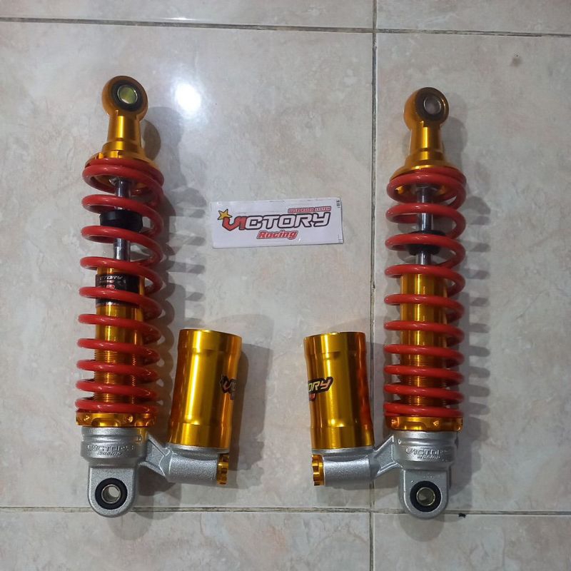 SKOK TABUNG BELAKANG CB DAN GL 300mm