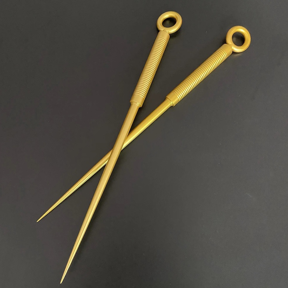 KODE V6H MAINAN WEAPON COSPLAY SPY X FAMILY YOR FORGER AKSESORIS MAINAN REPLIKA SENJATA PROPERTI ANI