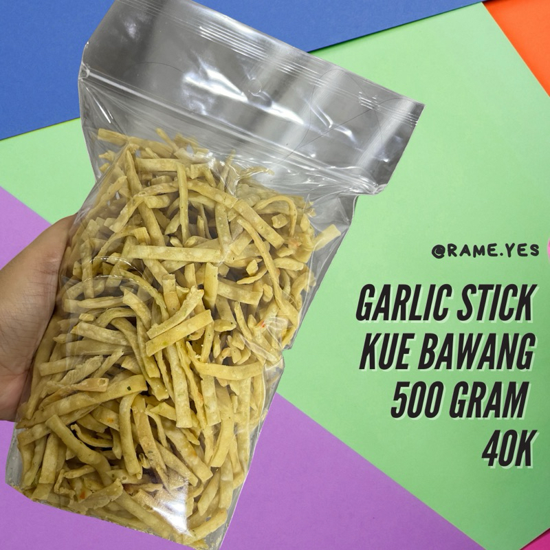 

Kue Bawang by Rameyesstore