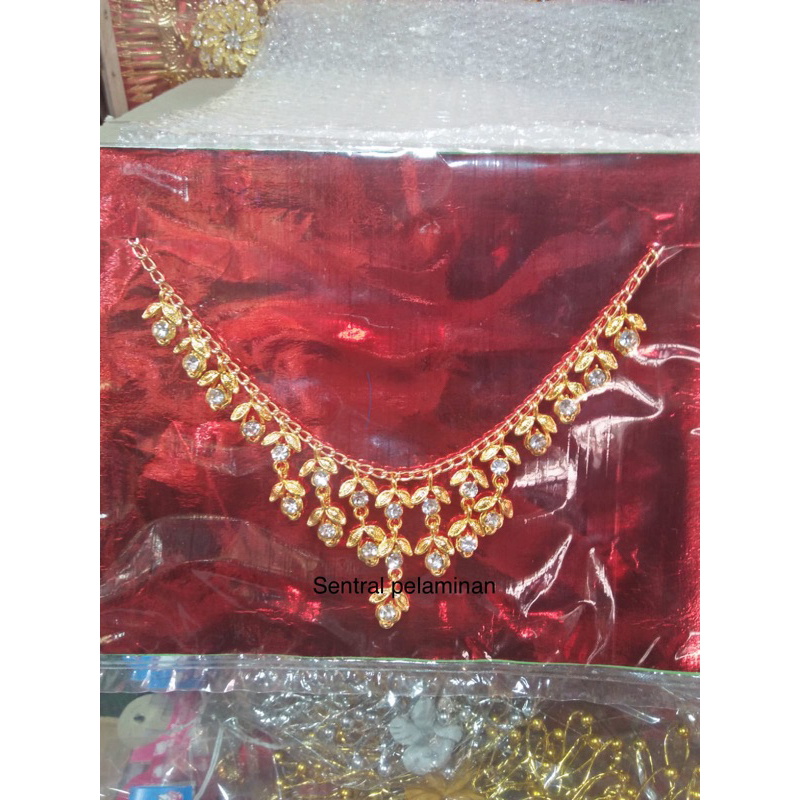 Ranai minang/Ranai penganten/accsesoris dahi