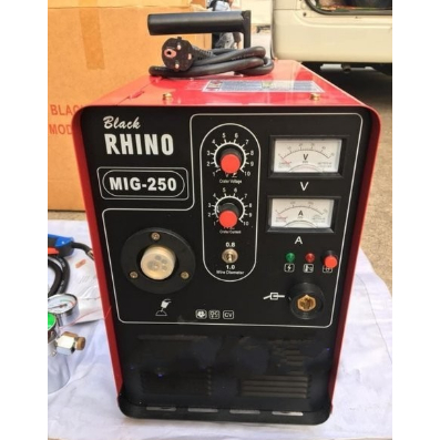 RHINO MIG250 Mesin Travo Las MIG CO 250A (1 Phase Welding Machine)