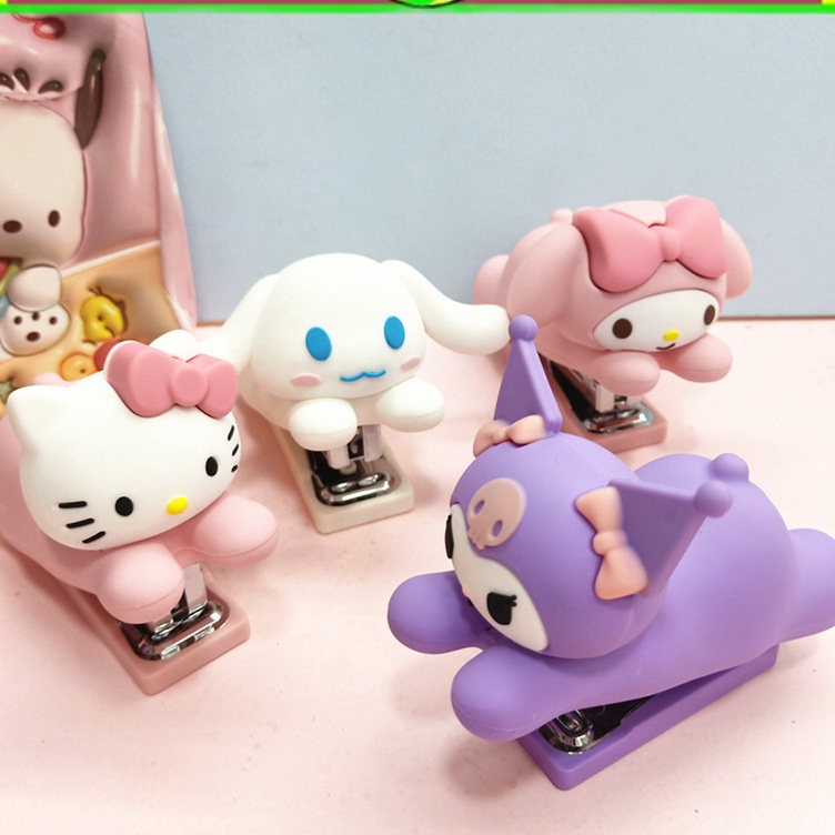 

STAPLES SANRIO TQ STEPLES SANRIO CETREKAN STEPLES SANRIO STAPLER KERTAS SANRIO STAPLER STEPLES CETREKAN PENJEPIT KERTAS SANRIO KUROMI HELLOKITTY MELODY POMPOMPURIN CINAMORROL WHITE DOG KMK f N3O7