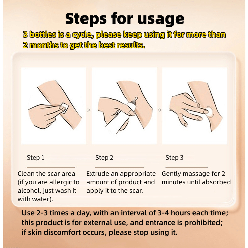 New Penghilang bekas luka bayi Krim kaki hitam Penghilang bekas luka hitam koreng Menghilangkan