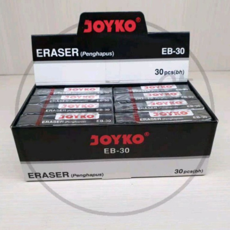 

1 PAK ISI 3 pcs PENGHAPUS JOYKO EB3 ER3W n W5X4