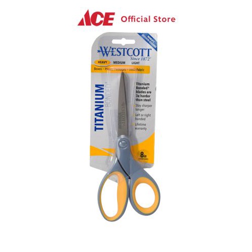

KODE G76H Ace Westcott 2 cm Gunting Serbaguna Bonded Titanium Tempat Penyimpanan Kunci Key Storage Organizer Perlengkapan Rumah Tangga