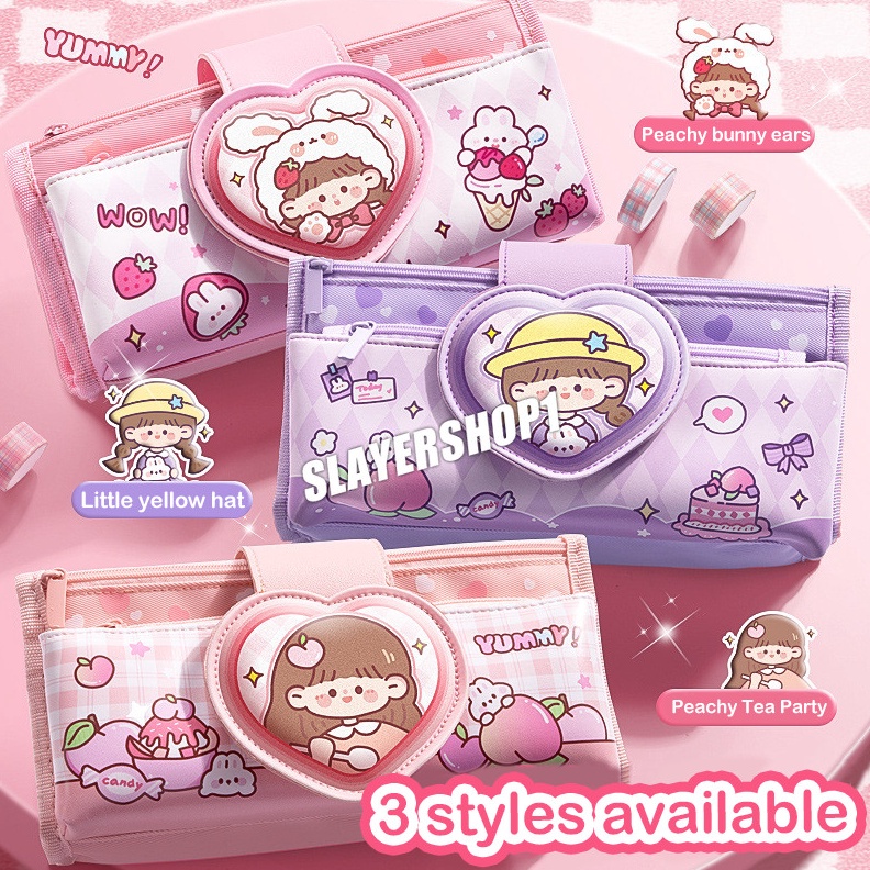 

Kotak Pensil Lucu Pink Anak BYC c I4U5