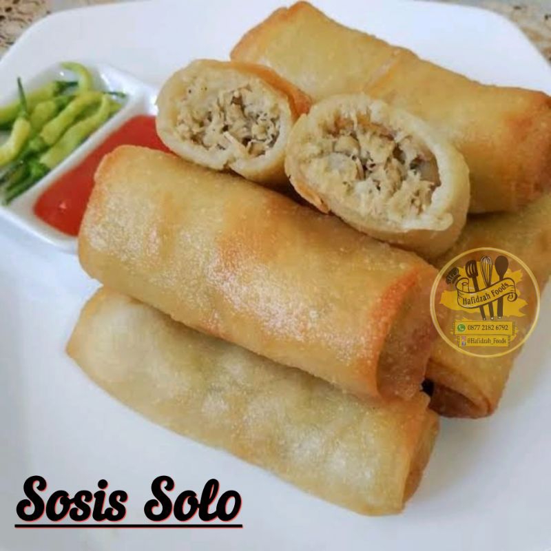 

sosis solo (Batam)