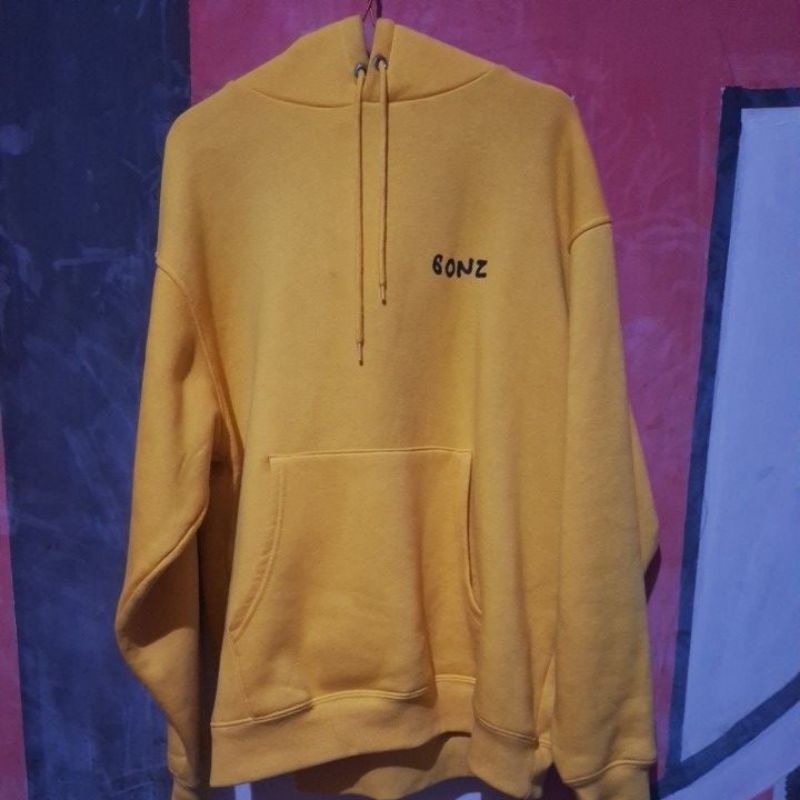 HOODIE MARK GONZALES