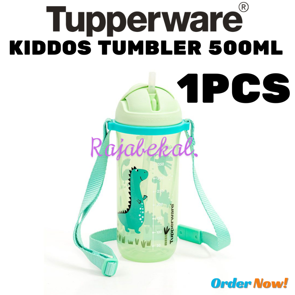 PROMO Tupperware  Kiddos Tumbler Botol Air Wadah Minum