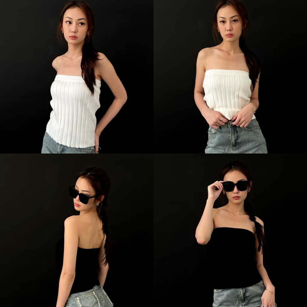 Sweet woman - kemben wanita knit rajut