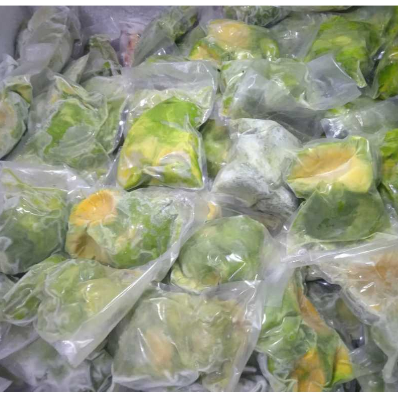 

Frozen Alpukat 1 kg