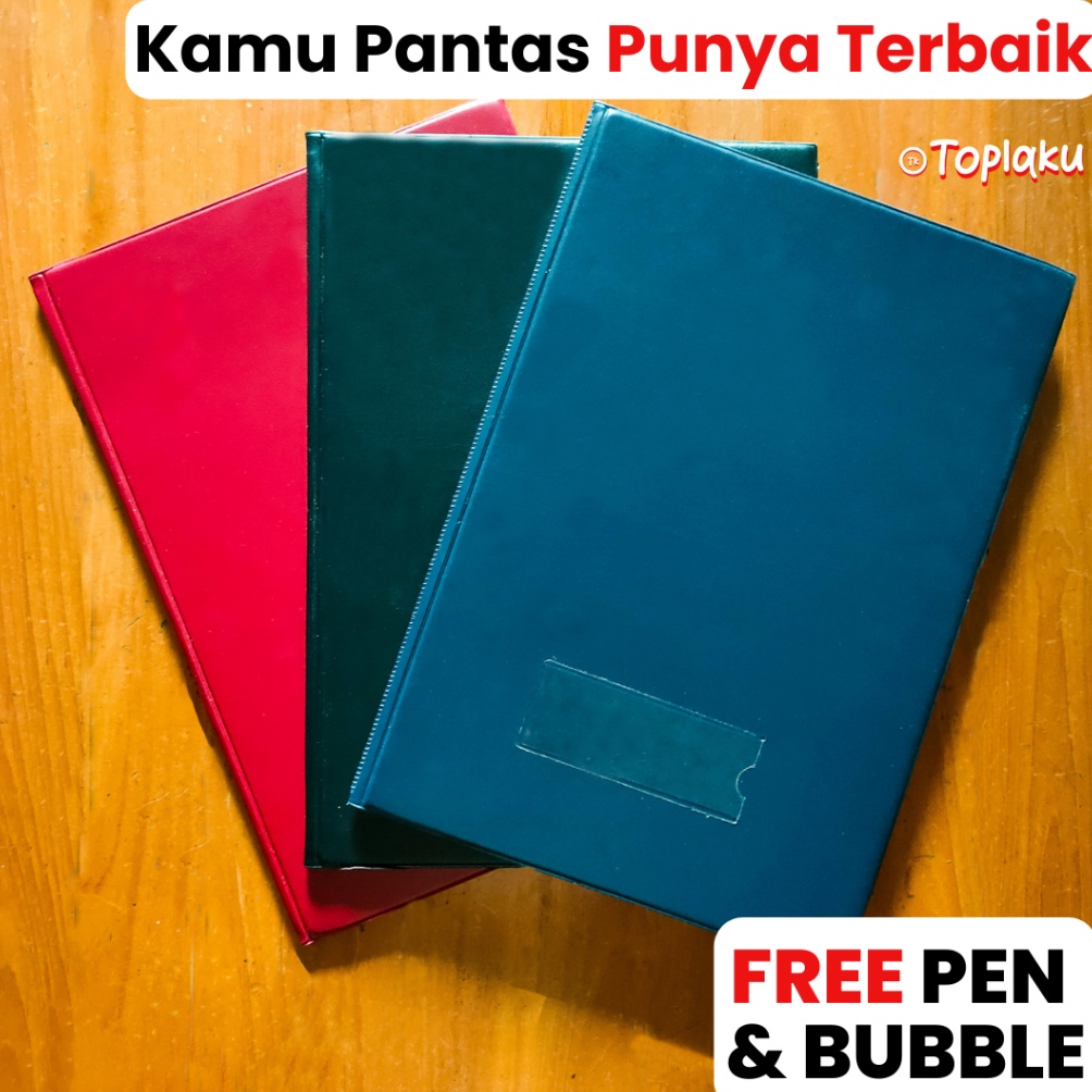 

Map Ijazah Premium Document Keeper Kulit Anti Air Dokumen 2 File Folder Tempat Berkas Penting Arsip s IJ2