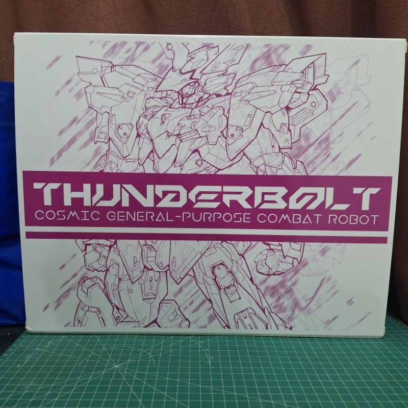 In era thunderbolt
