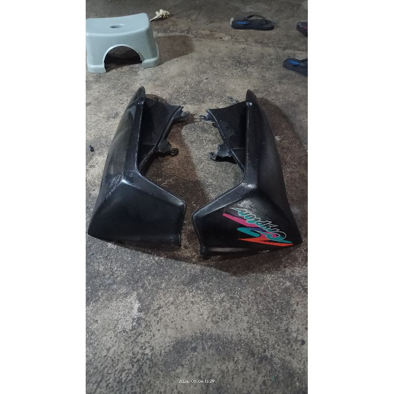 sayap crypton original