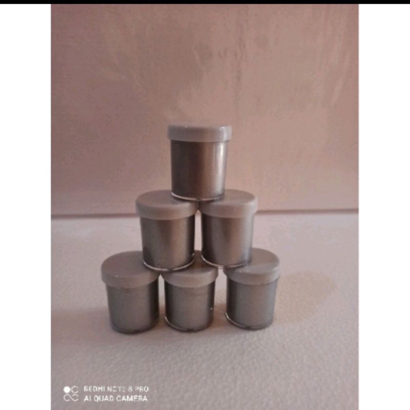 

Cat Akrilik Silver 20ml