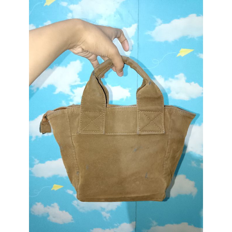 [PRELOVED] TAS FLICKA
