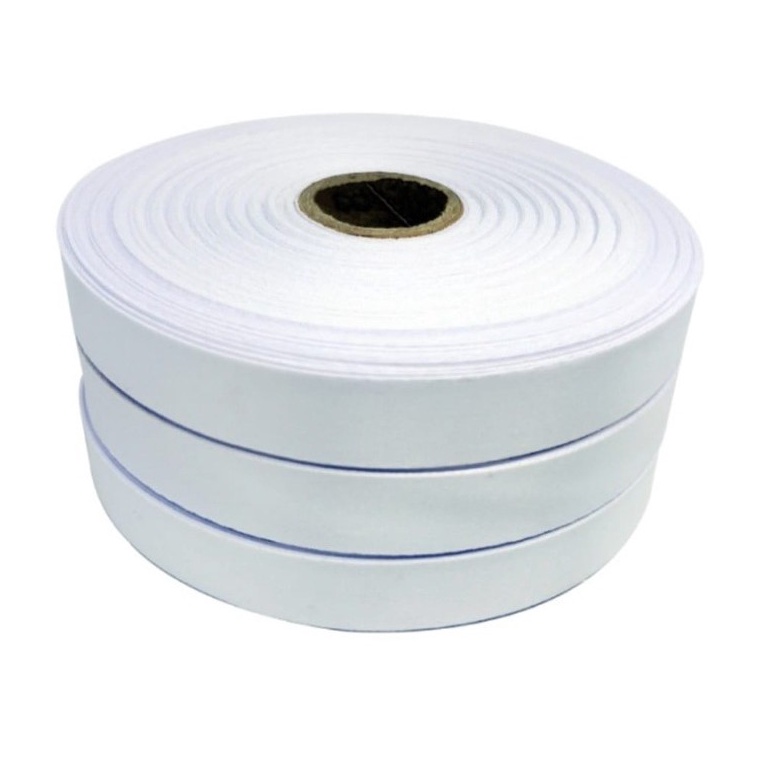 

1roll tali tissue lanyard 25cm pita tissue lanyard 25cm o V5Z5