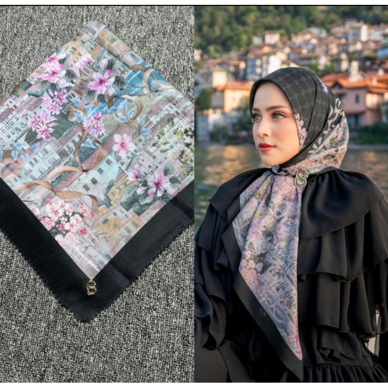 BUTTONSCARVES COMO MIRROR / KW SUBLIM