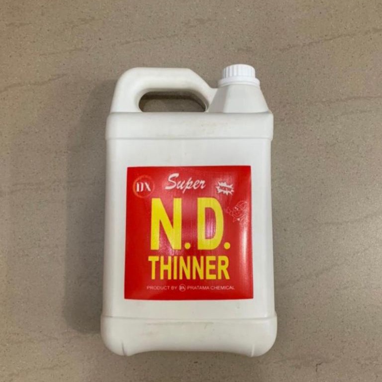 

Thiner ND DX Super Kompan Thiner Pengencer Cat Gojek Grab q W7L2