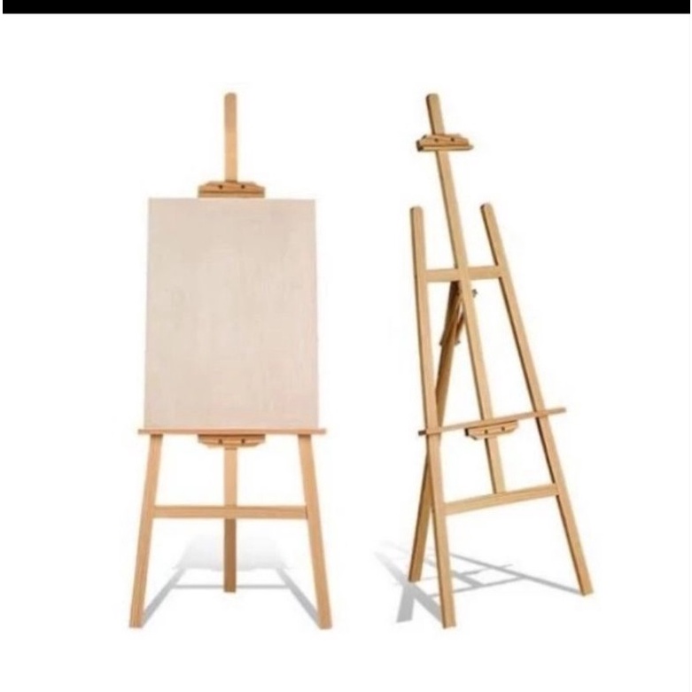 

Stand LukisanStanding Easel kayuStand KayuStanding frameEasel b X1X5