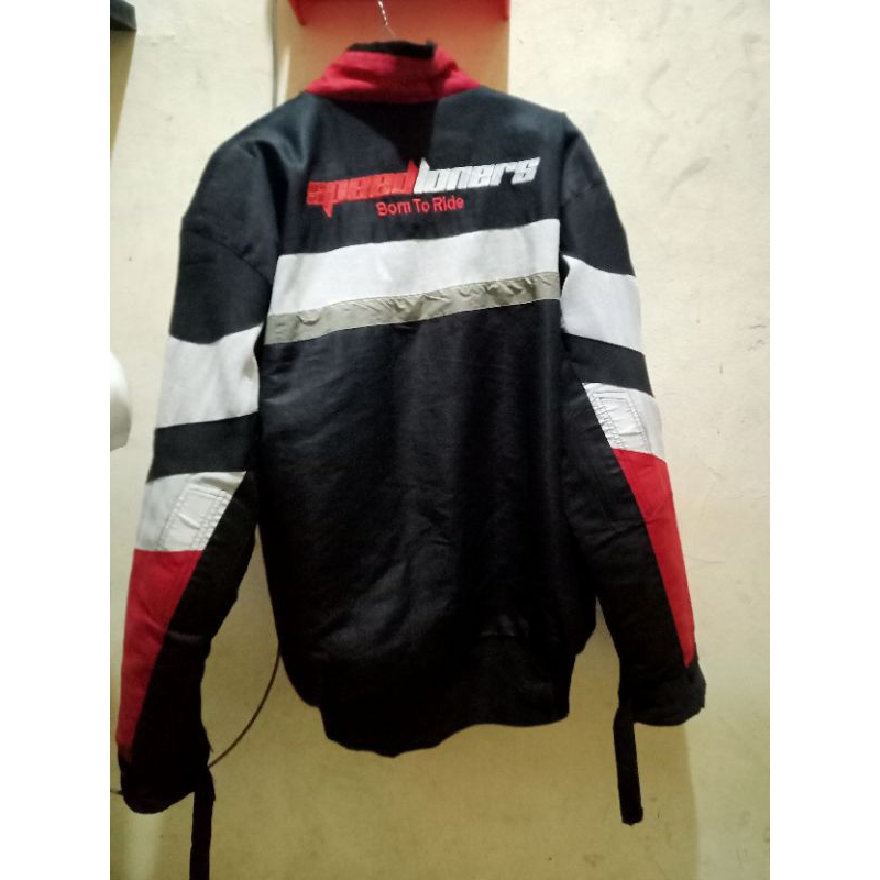 jaket LoneRider