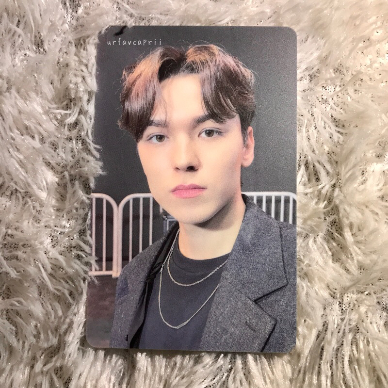 Vernon Attacca Lucky Draw LD Seventeen