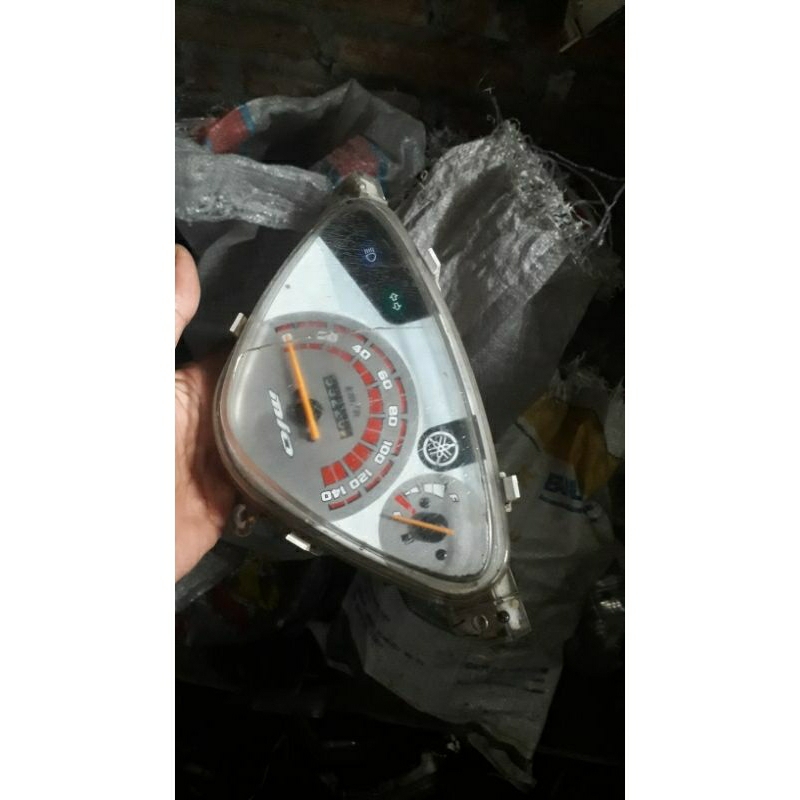 speedometer mio sporty original