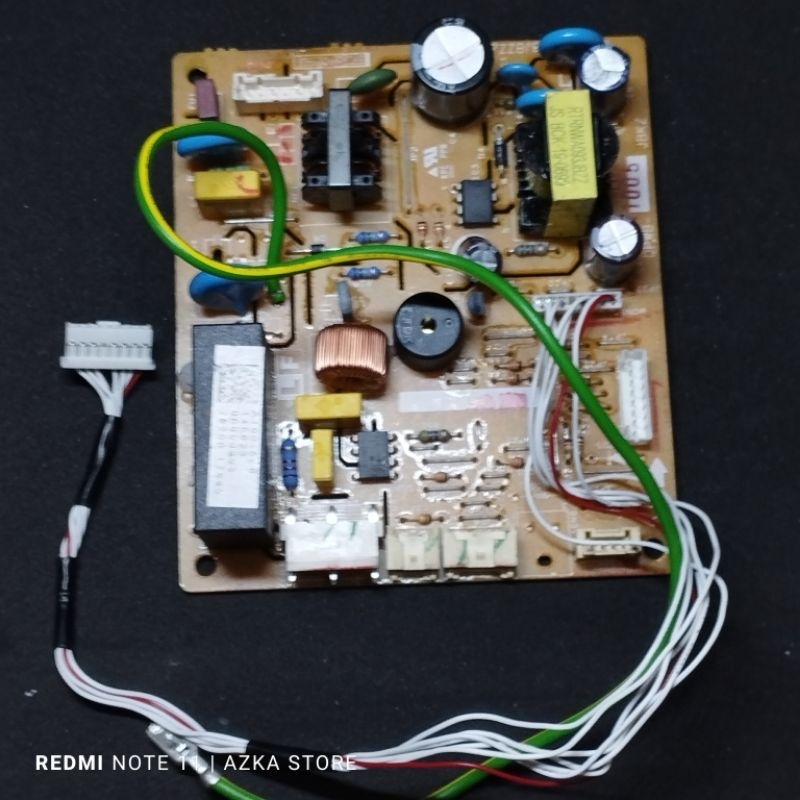 PCB MODUL AC SHARP ORIGINAL AC SHARP BEY