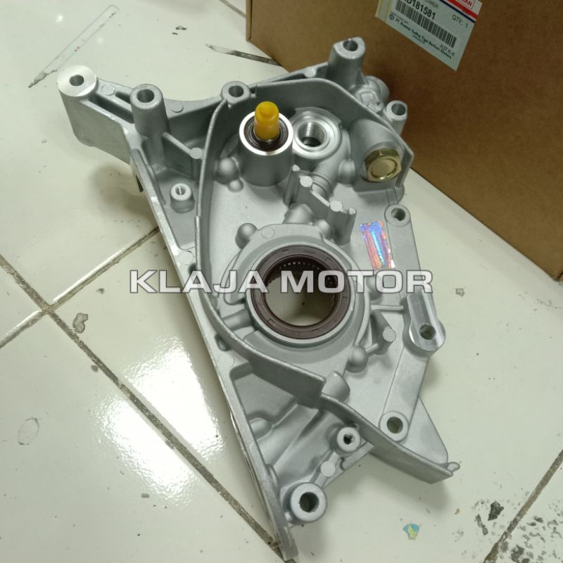 POMPA OLI L300 DIESEL NEW L039 OIL PUMP L300 DIESEL NEW L039 ORIGINAL