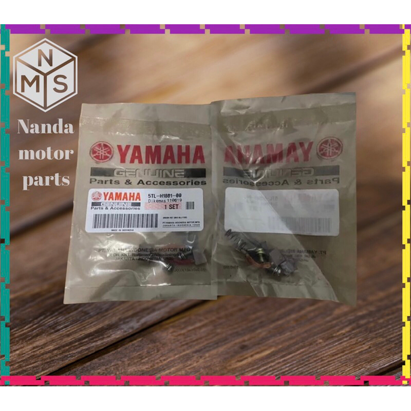 Arang Areng Dinamo Starter Stater Mio Mio Soul Smile Fino Nuovo Byson