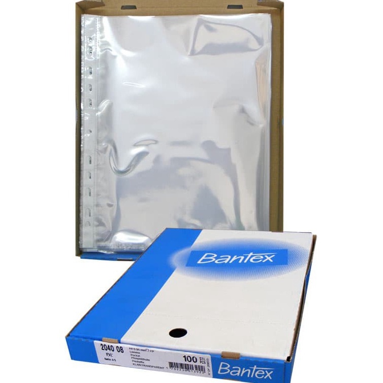 

BANTEX POCKET A4 24 84 BANTEX POCKET F4 FOLIO 8843 CLEAR ISI 1 e T2G5