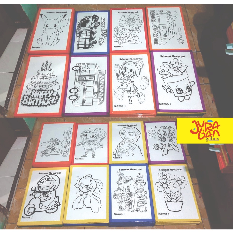 

sterofom lukis 5 pcs gabus lukis styrofoam lukis murah uk 33x5 5pcs mewarnai paket hemat s L5N8