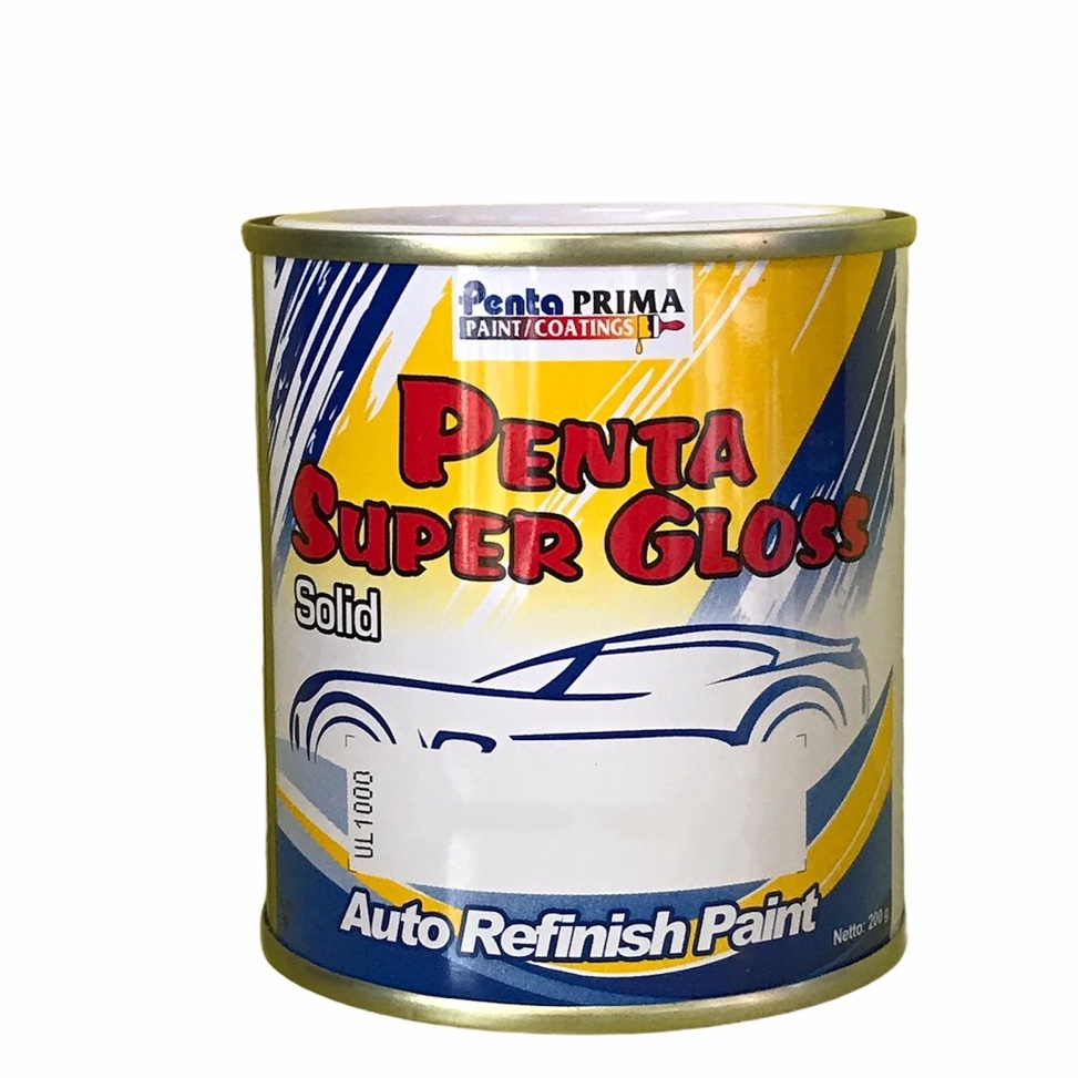 

Cat Stabilo Penta Gloss Fluorescent 2cc untuk Motor dan Mobil y NI2