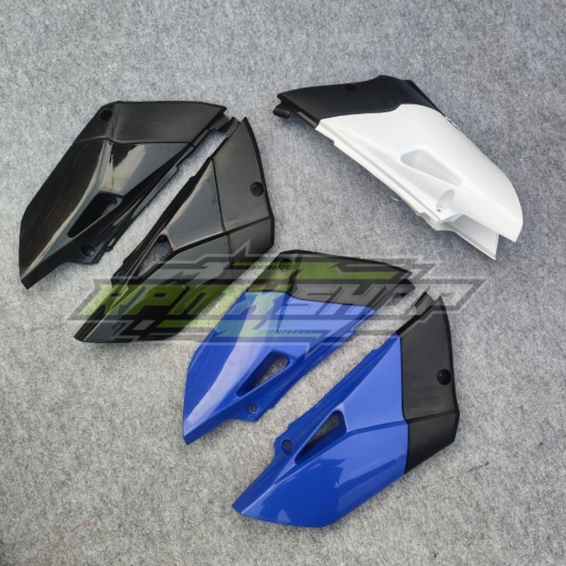 Cover Body YZ 85 New Sayap Jok YZ85 New Side Panel YZ85New